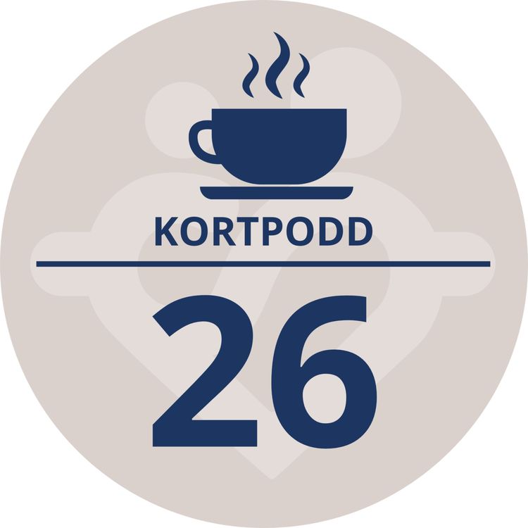 cover art for Kortpodd: Dumt med för många fonder?