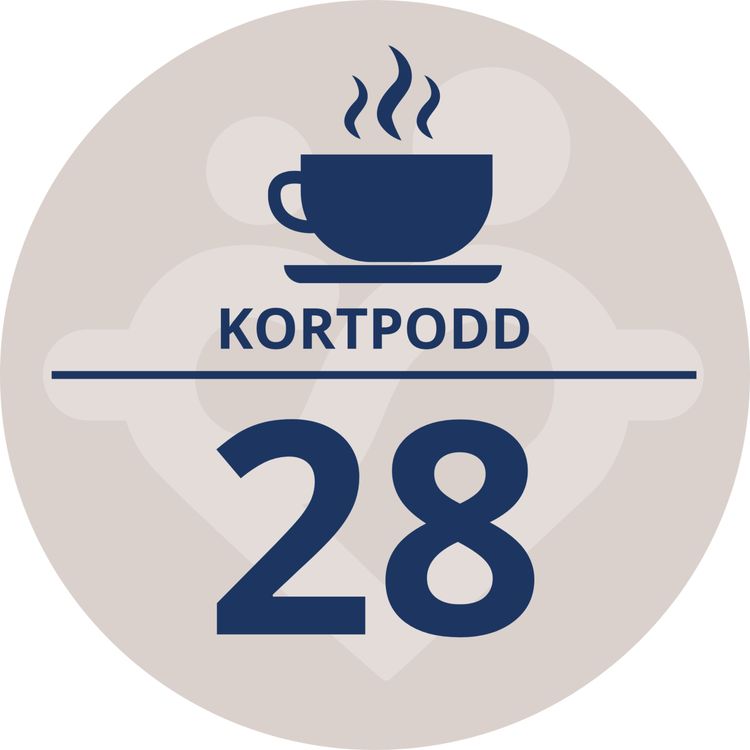 cover art for Kortpodd: Värdet av pengar minskar med åldern
