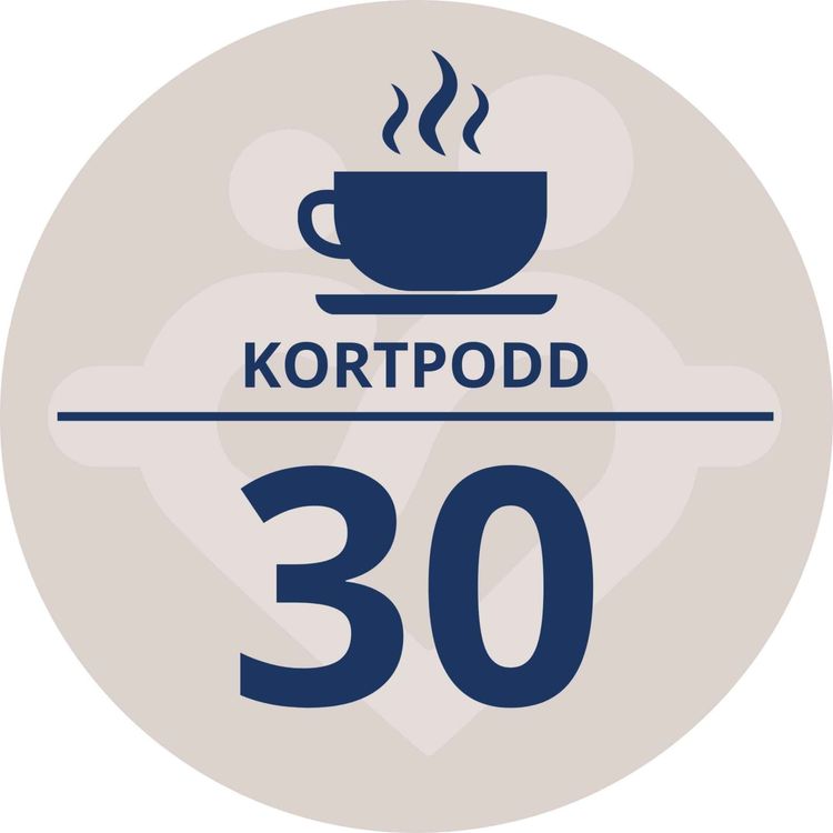 cover art for Kortpodd: När är AF, ISK eller KF bäst? | #30