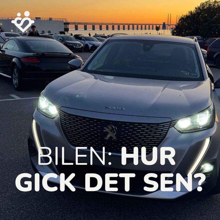 cover art for K57. Bilen: 6 månader senare | Uppföljning, siffror och lärdomar