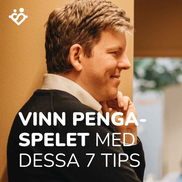 cover art for K59. Sju saker fler borde veta om pengar | Så vinner du pengaspelet