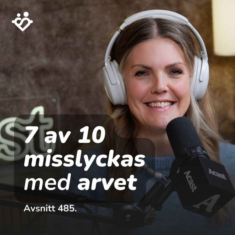 cover art for 485. Prata pengar med barnen: rättvisa, tillit och fallgropar | Med Moa Diseborn