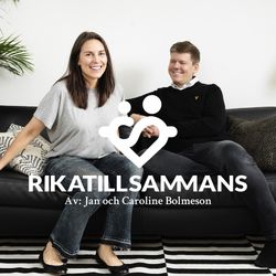 cover art for RikaTillsammans