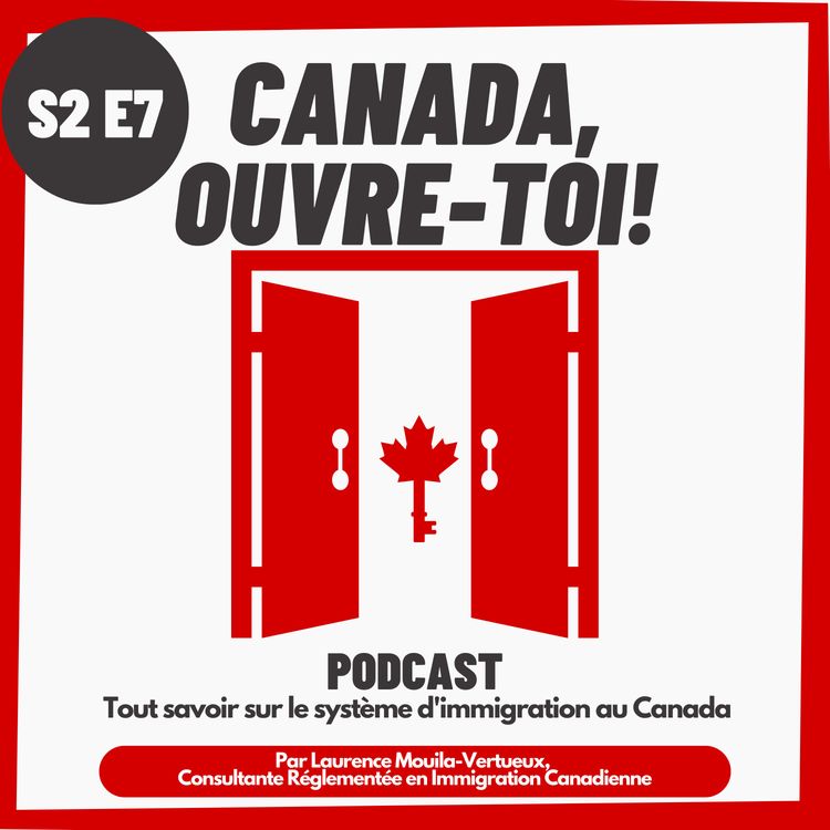 cover art for S2E7: Je réponds à vos questions