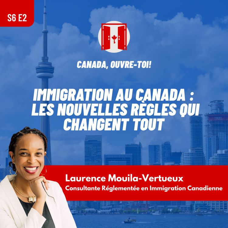 cover art for Le plan d'immigration pour le Canada 2026-2028