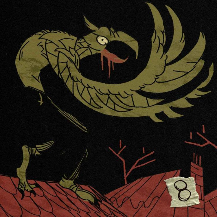 cover art for EP. 8 - El Uay Poop (México)