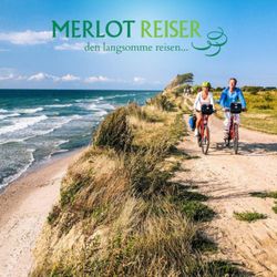 cover art for Merlot Reiser