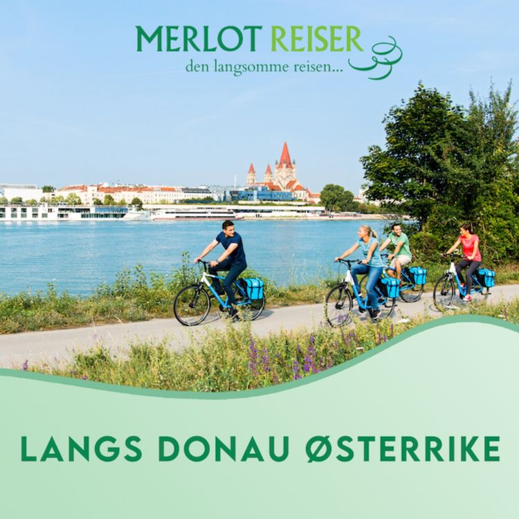 cover art for Langs Donau Østerrike