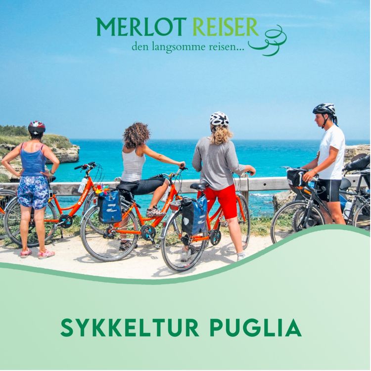 cover art for Sykkeltur Puglia