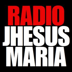 cover art for Radio Jhesus Maria