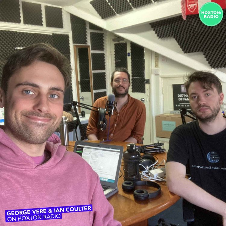 cover art for S1 E49 A frog in a rock