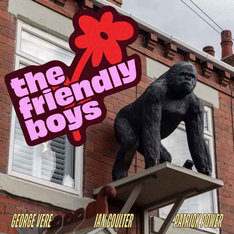 cover art for S1 E4 Meep meep | The first 10 mins of The Friendly Boys