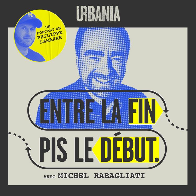 cover art for Michel Rabagliati | Épisode 4 | Entre la fin pis le début