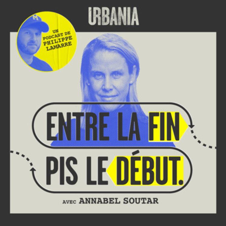 cover art for Annabel Soutar | Épisode 3 | Entre la fin pis le début