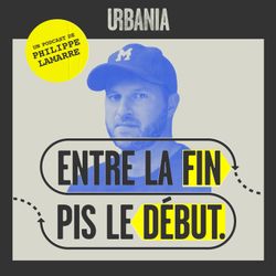 cover art for Entre la fin pis le début