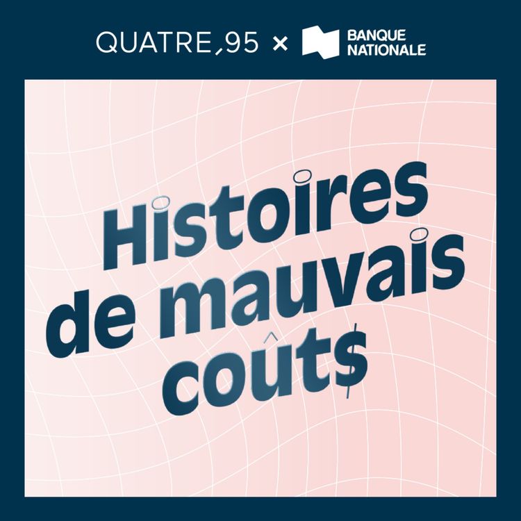 cover art for La fraude avec Guillaume Girard | Histoires de mauvais coûts