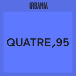 cover art for Quatre95