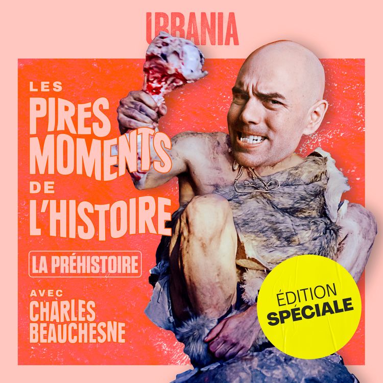 cover art for La Préhistoire - Partie 2