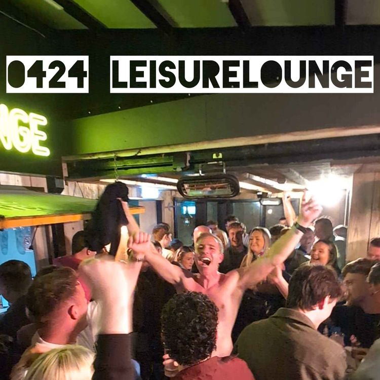 cover art for 0424 LeisureLounge