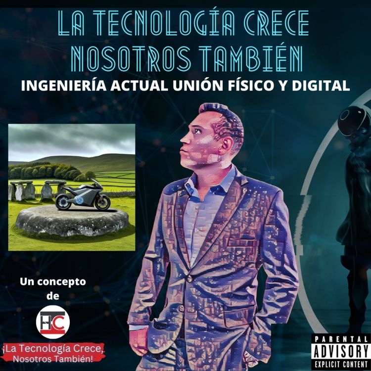 cover art for Ecos Celtas en la Revolución Eléctrica: Un Viaje desde Energica hasta el Corazón de la Sostenibilidad