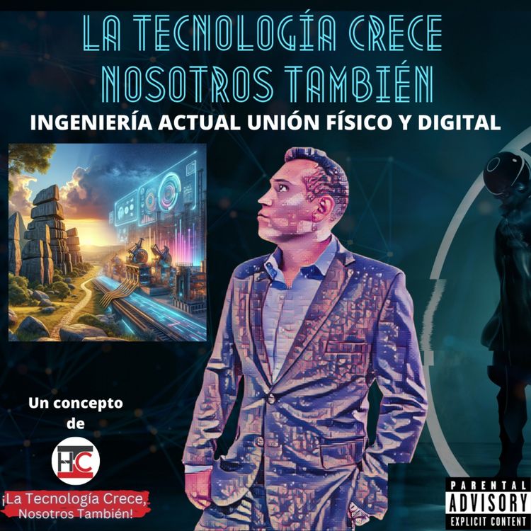 cover art for Digitalización y Sostenibilidad: La Magia de BrainCube Inspirada en el Gran Zimbabue