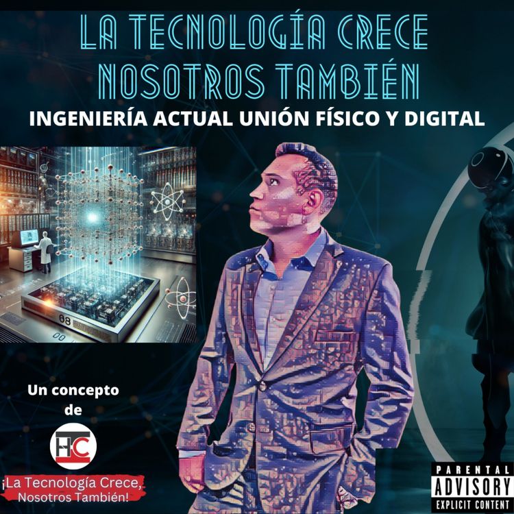 cover art for Revolución Cuántica: Cómo la Computación del Futuro Transformará tu Vida Cotidiana