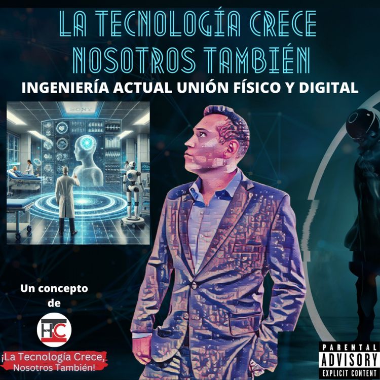 cover art for El Futuro de la Medicina con IA: ¿Podemos Confiar en los Algoritmos?