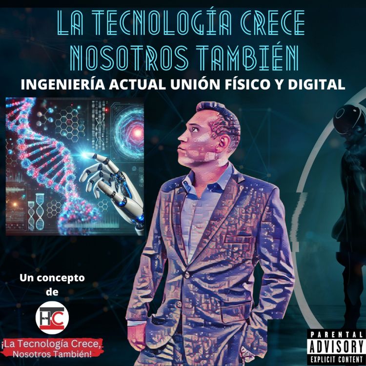 cover art for Proteínas de Código Abierto: El Renacimiento Tecnológico que Está Cambiando la Medicina