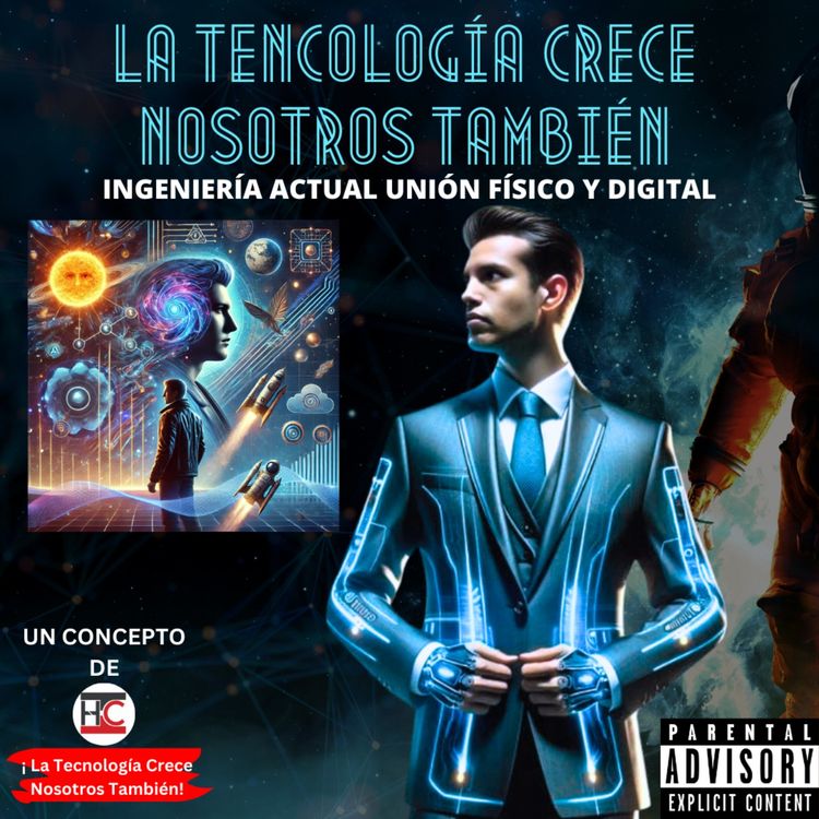 cover art for Alas de Cera y Circuitos: El Auge y Riesgo de la Inteligencia Artificial