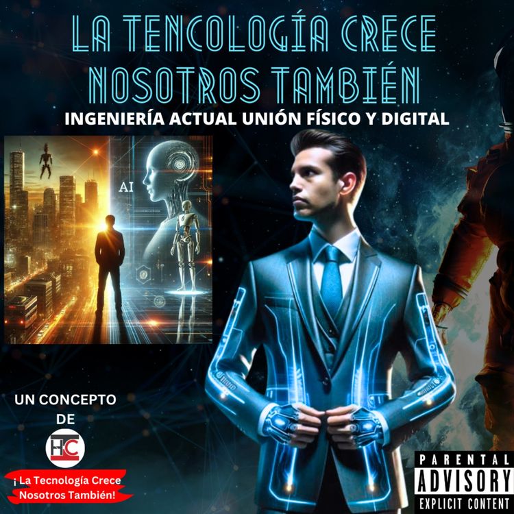 cover art for Jarvis en la Vida Real: La Revolución de la IA y Nuestro Futuro