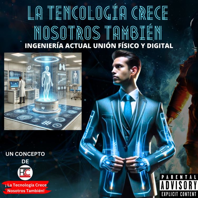 cover art for Inteligencia Artificial en Salud: Innovación sin Pérdida Humana
