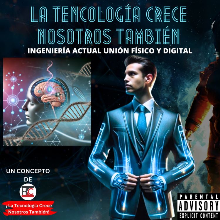 cover art for Revolución IA: El Futuro de la Biología al Alcance