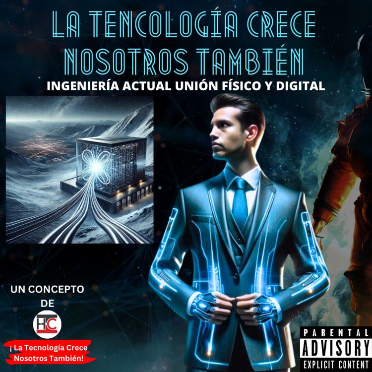 cover art for El Poder Oculto de la Computación Cuántica: Revolución o Amenaza