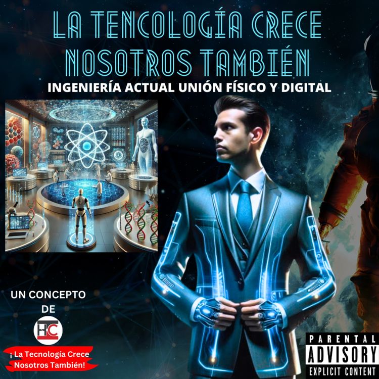 cover art for 🤖Reflexiones tecnológicas SIN CENSURA La Revolución Silenciosa: Cómo la IA Está Transformando Nuestro Futuro Laboral