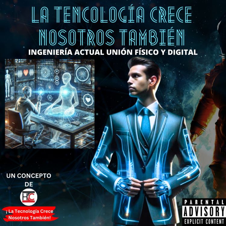 cover art for 🤖Reflexiones tecnológicas SIN CENSURA Revolución AI: El Futuro de las Profesiones y la Tecnología Personalizada