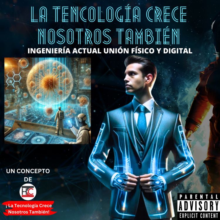 cover art for El Atlas Humano: Descifrando el Mapa de Cada Célula