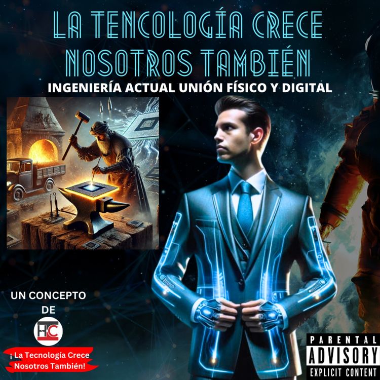 cover art for Forjando el Futuro: Semiconductores y la Revolución de los Vehículos Eléctricos en Canadá