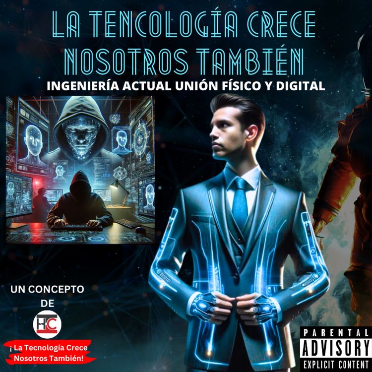 cover art for Deepfakes y Ransomware: El Lado Oscuro de la Inteligencia Artificial