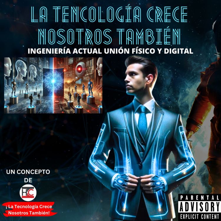 cover art for 🤖Reflexiones tecnológicas SIN CENSURA Inteligencia Artificial Sin Filtros: ¿La Clave para el Cambio Global?