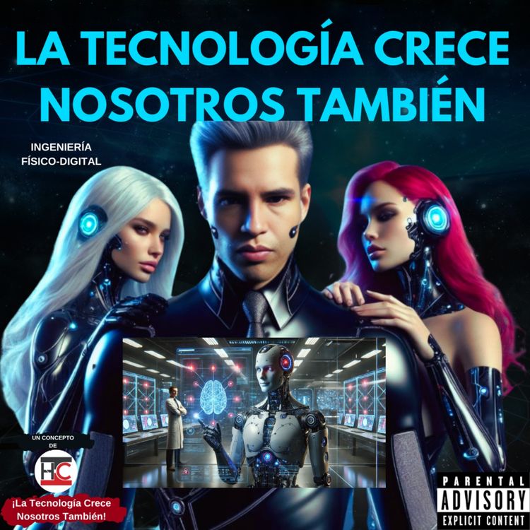 cover art for 🤖Reflexiones tecnológicas SIN CENSURA Inteligencia Artificial: ¿Aliado Confiable o Hacker Encubierto?