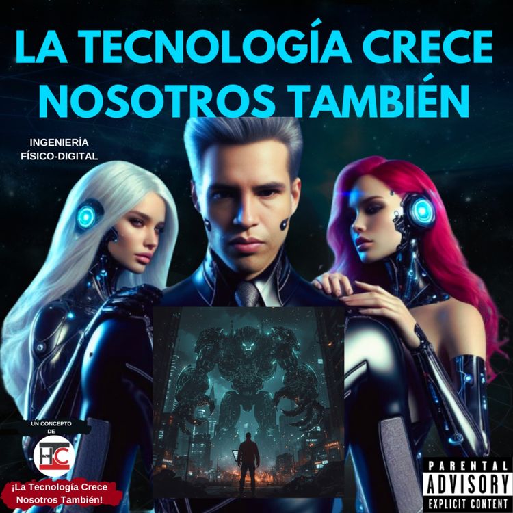 cover art for Cuando el Creador Pierde el Control: La advertencia real de la IA desatada