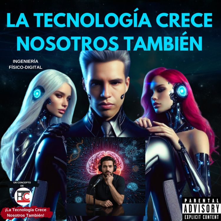 cover art for 🤖Reflexiones tecnológicas SIN CENSURA El Boom de la IA Médica