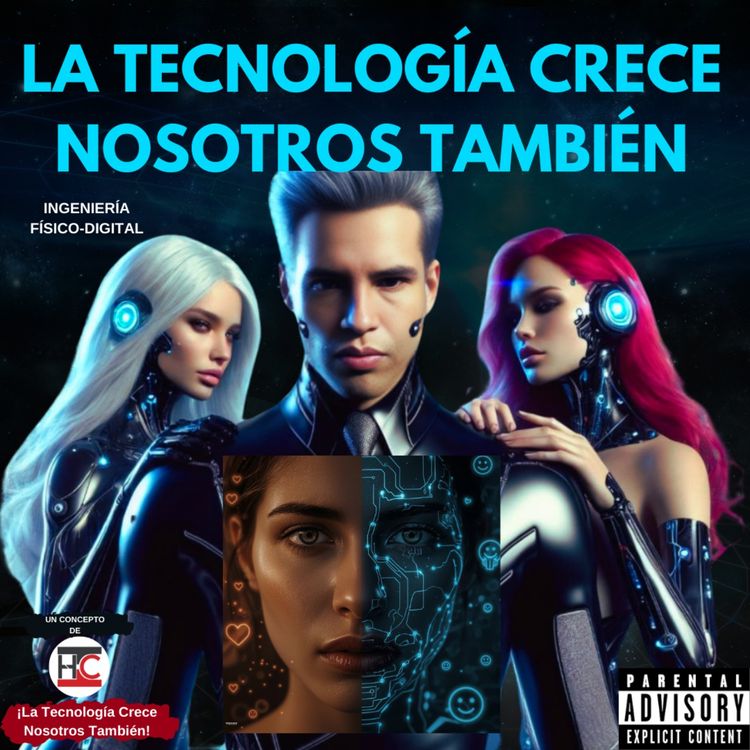 cover art for 🤖Reflexiones tecnológicas SIN CENSURA La Trampa de la Empatía Artificial: ¿Simulación o Revolución en la Relación Hombre-IA?