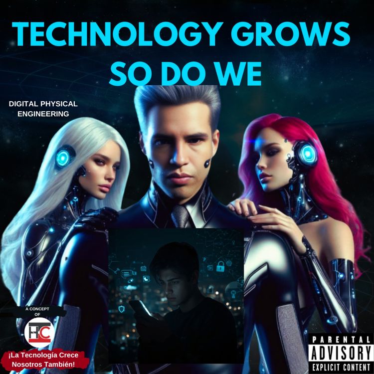 cover art for “Algorithms, Empathy & Power: Are We Choosing Connection or Surrender?“[AI SUMMARY]