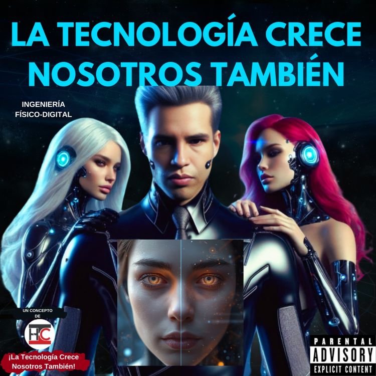 cover art for 🤖Reflexiones tecnológicas SIN CENSURA El Verdadero Poder de la Empatía Artificial