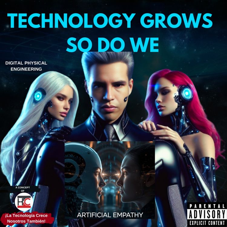 cover art for “Artificial Empathy: When Machines Learn to Mirror Your Emotions“[AI SUMMARY]