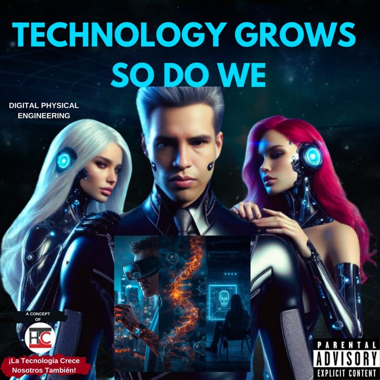 cover art for “AI Awakens: From Neural Interfaces to Designing Life“ [AI EN]