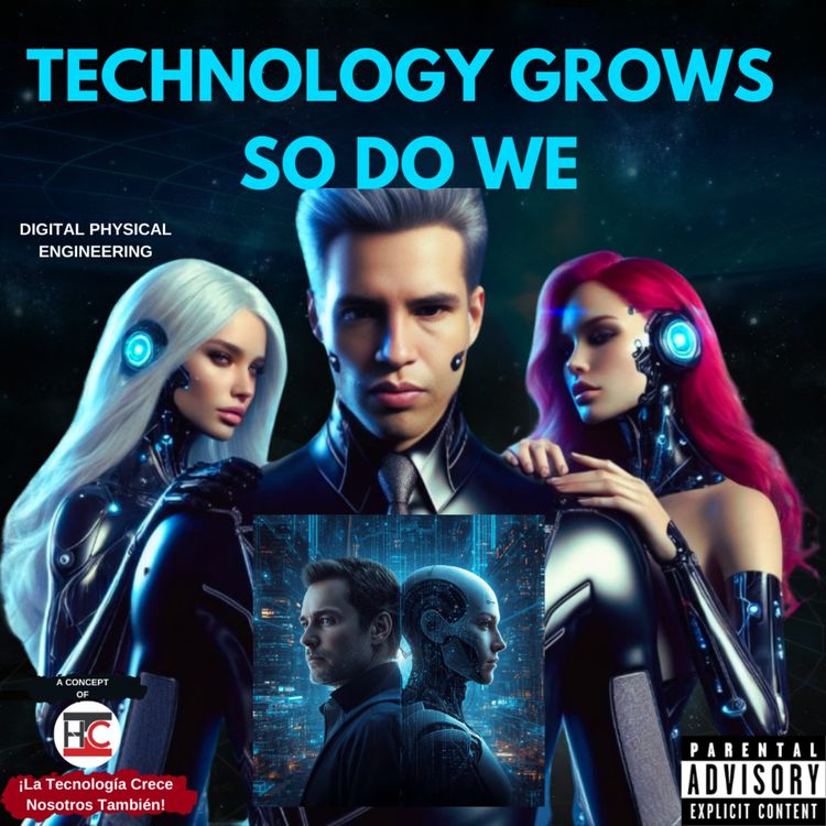 cover art for “AI Amplified: When Machines Begin to Think for Humanity”[AI EN]