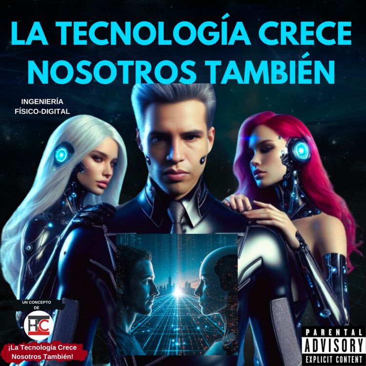 cover art for “Cuando la Máquina Piensa, ¿Quién Decide?”[AI ES]