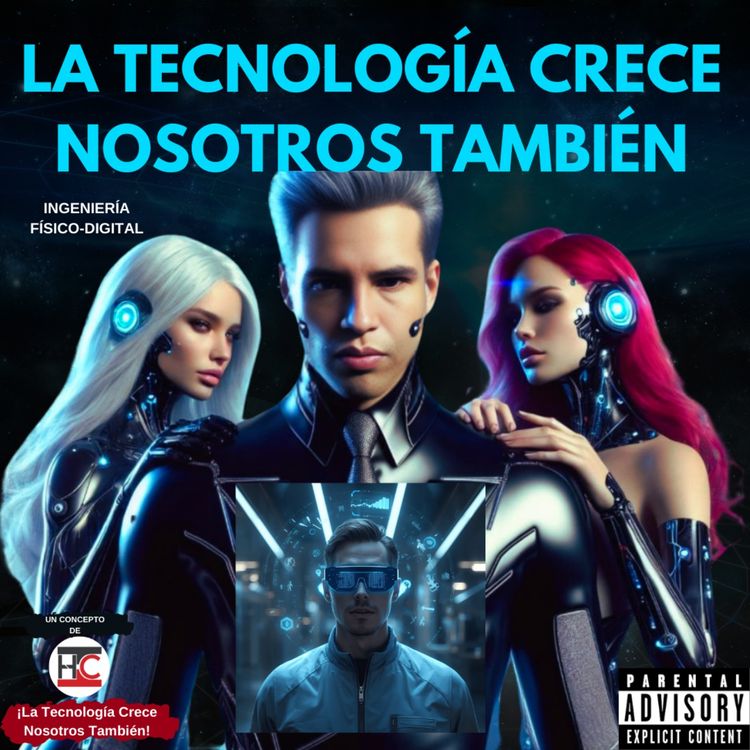 cover art for Amazon y la Rebelión de las Máquinas: ¿Tu Trabajo Está en Riesgo?